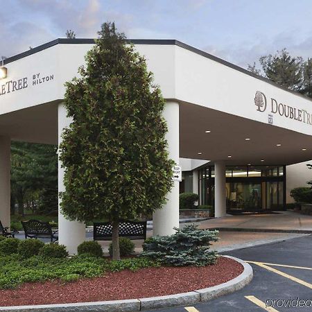 Doubletree By Hilton Hotel Boston - Bedford Glen Dış mekan fotoğraf