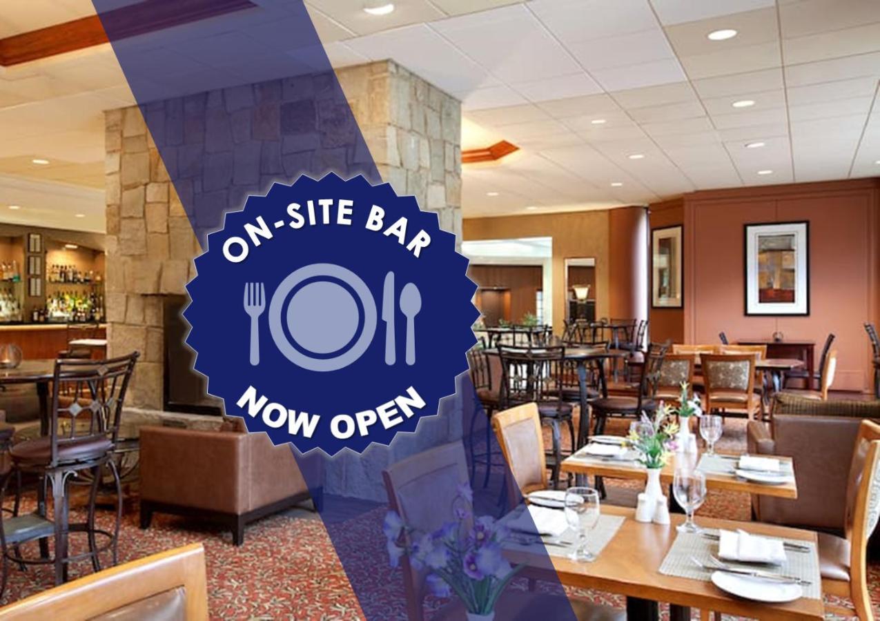 Doubletree By Hilton Hotel Boston - Bedford Glen Dış mekan fotoğraf