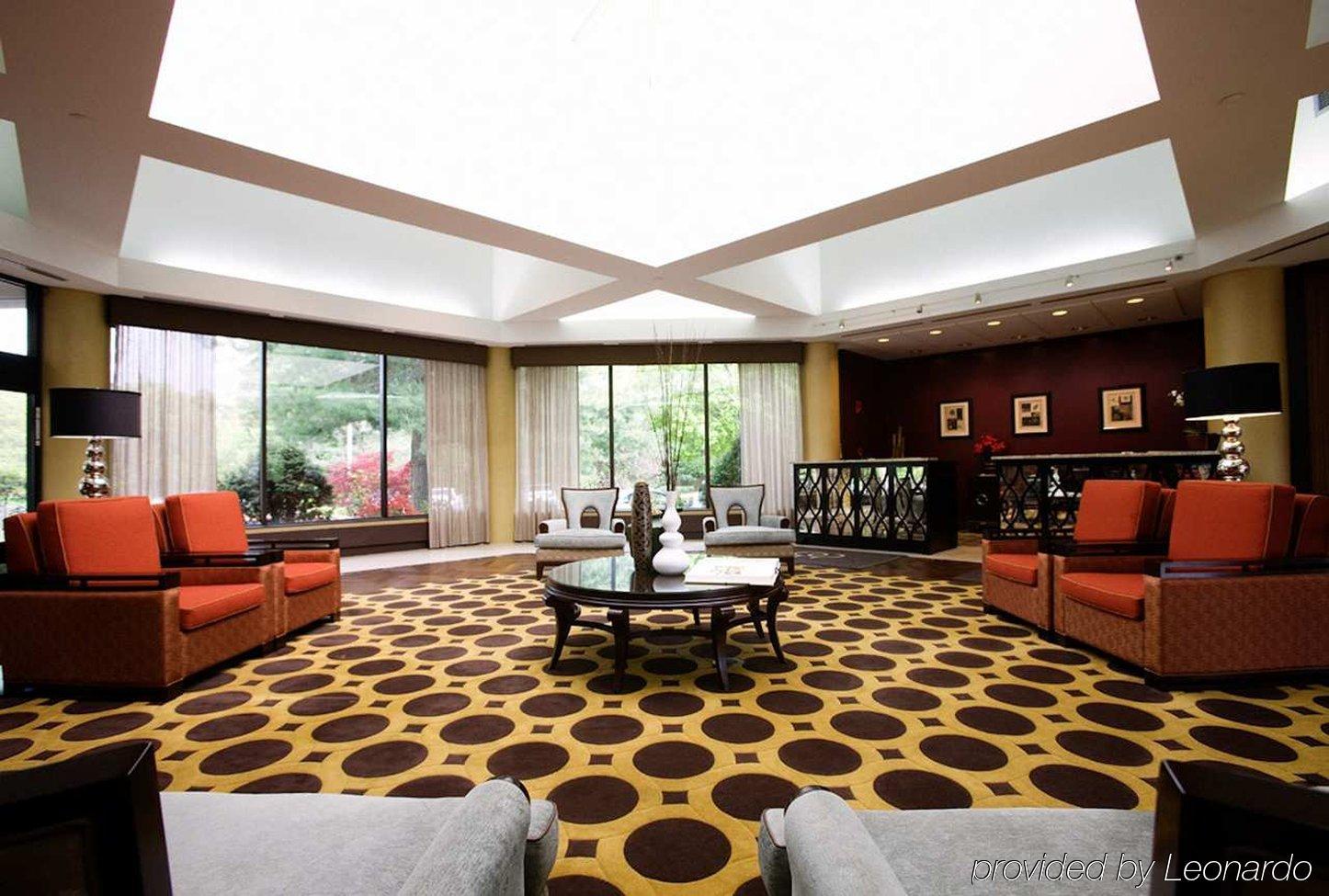 Doubletree By Hilton Hotel Boston - Bedford Glen İç mekan fotoğraf