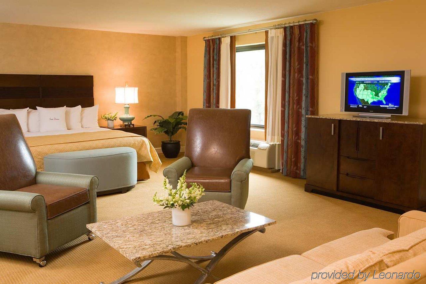Doubletree By Hilton Hotel Boston - Bedford Glen Oda fotoğraf