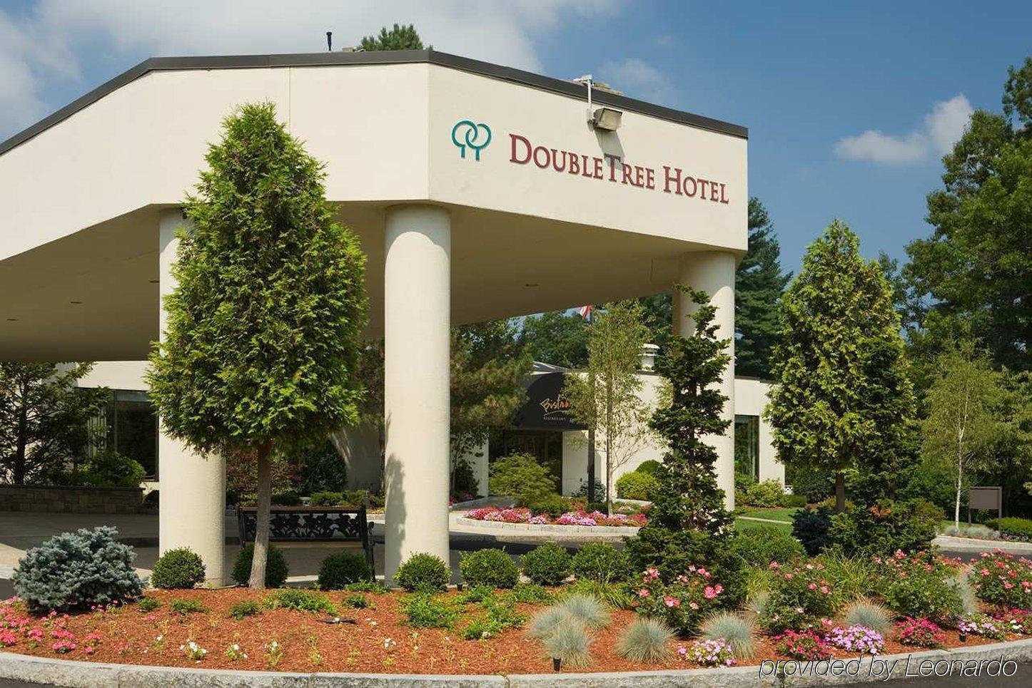 Doubletree By Hilton Hotel Boston - Bedford Glen Dış mekan fotoğraf