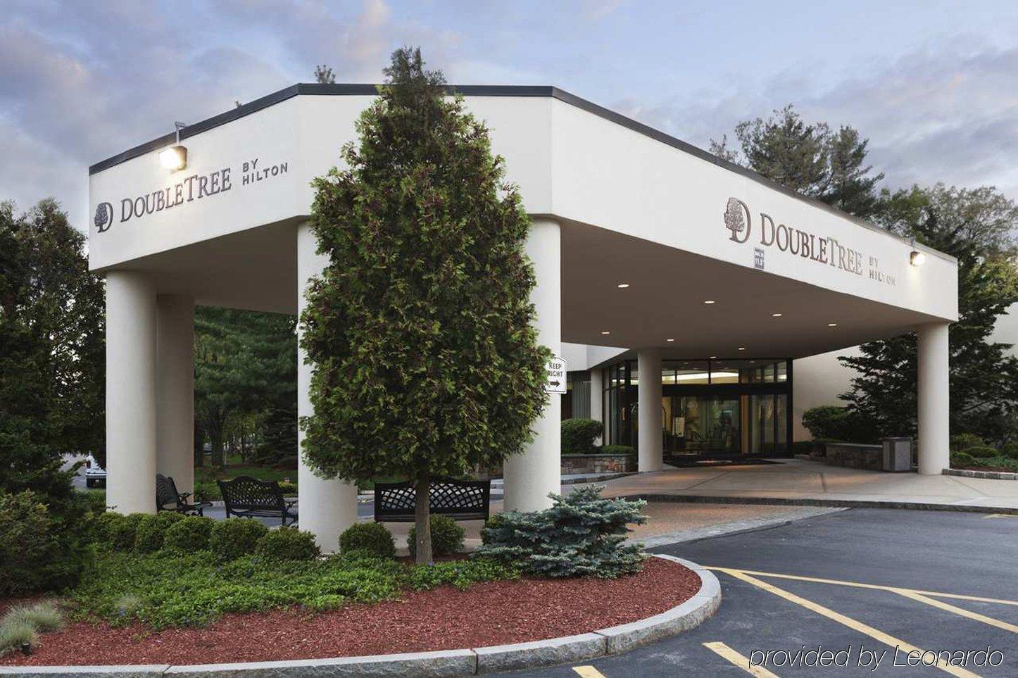 Doubletree By Hilton Hotel Boston - Bedford Glen Dış mekan fotoğraf