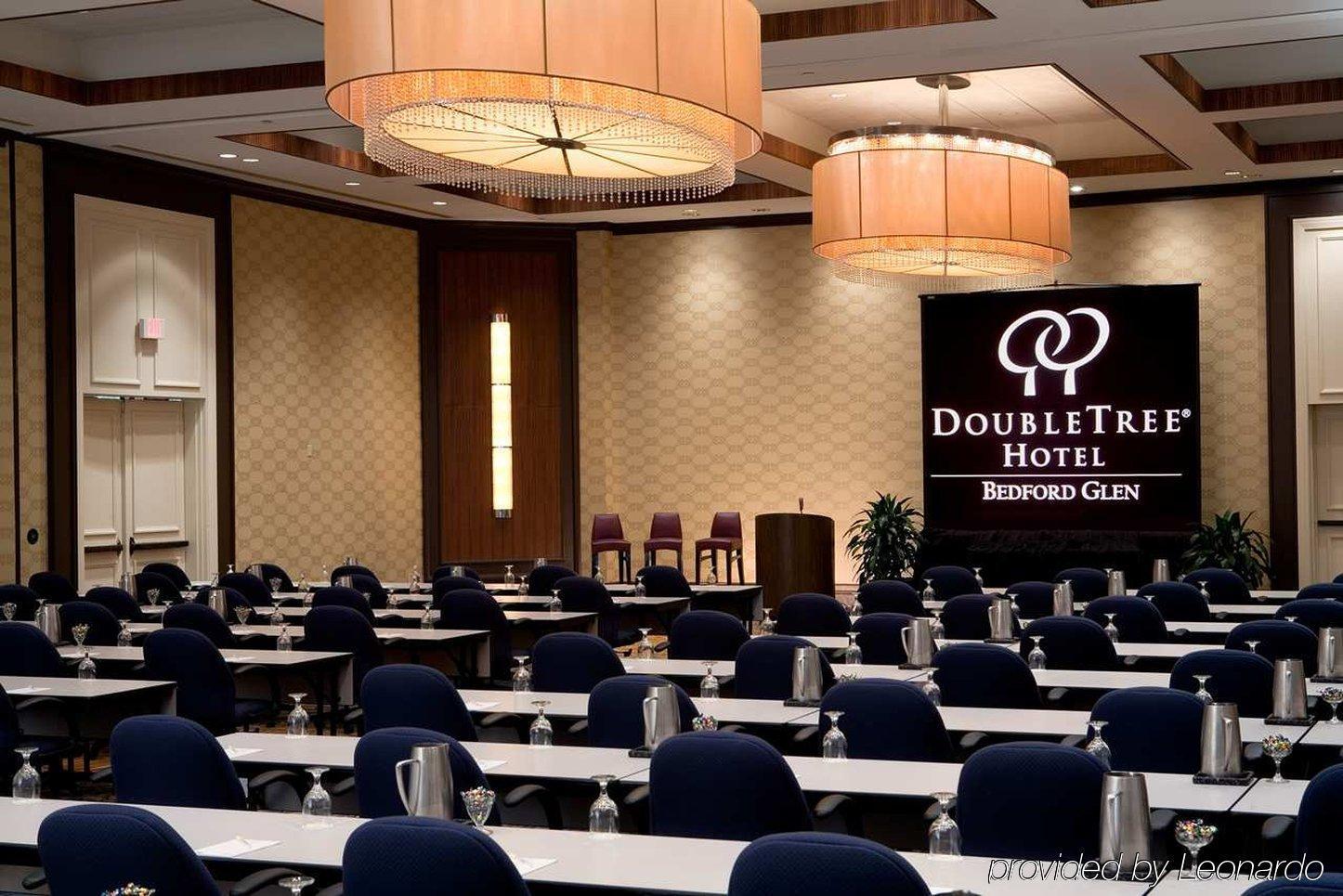 Doubletree By Hilton Hotel Boston - Bedford Glen Konforlar fotoğraf