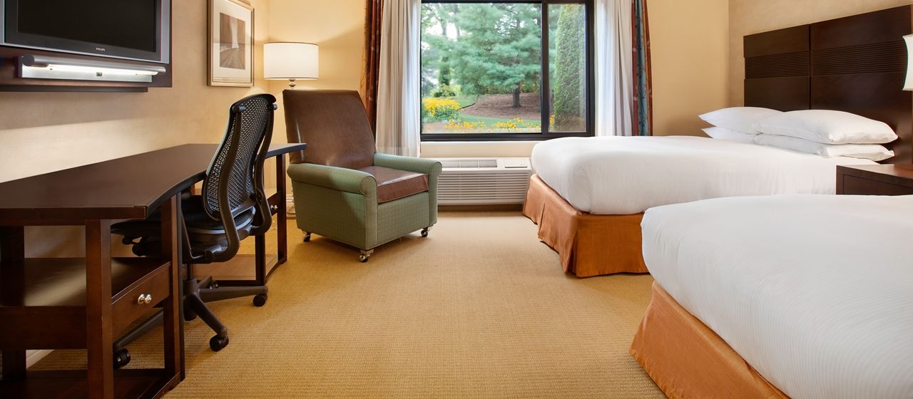 Doubletree By Hilton Hotel Boston - Bedford Glen Dış mekan fotoğraf