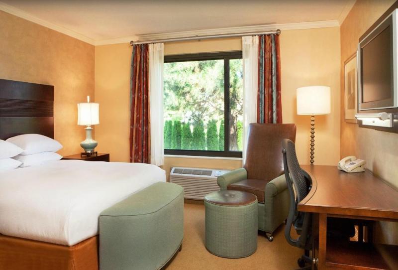 Doubletree By Hilton Hotel Boston - Bedford Glen Dış mekan fotoğraf