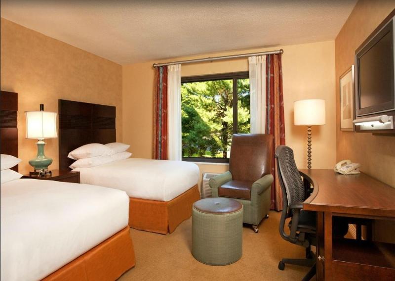 Doubletree By Hilton Hotel Boston - Bedford Glen Dış mekan fotoğraf