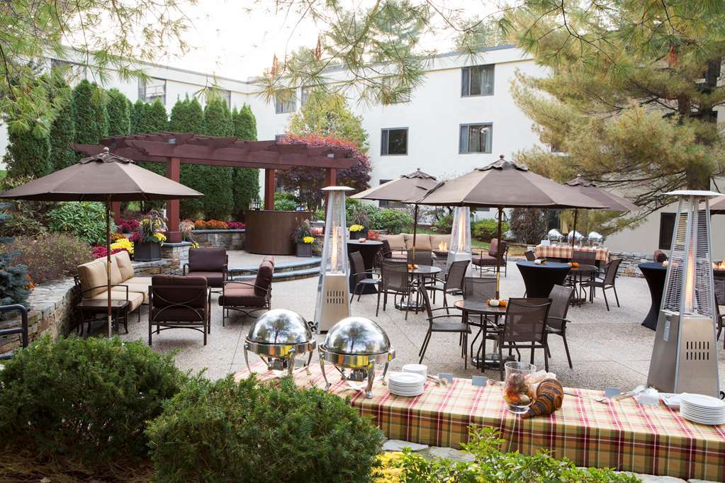 Doubletree By Hilton Hotel Boston - Bedford Glen Olanaklar fotoğraf
