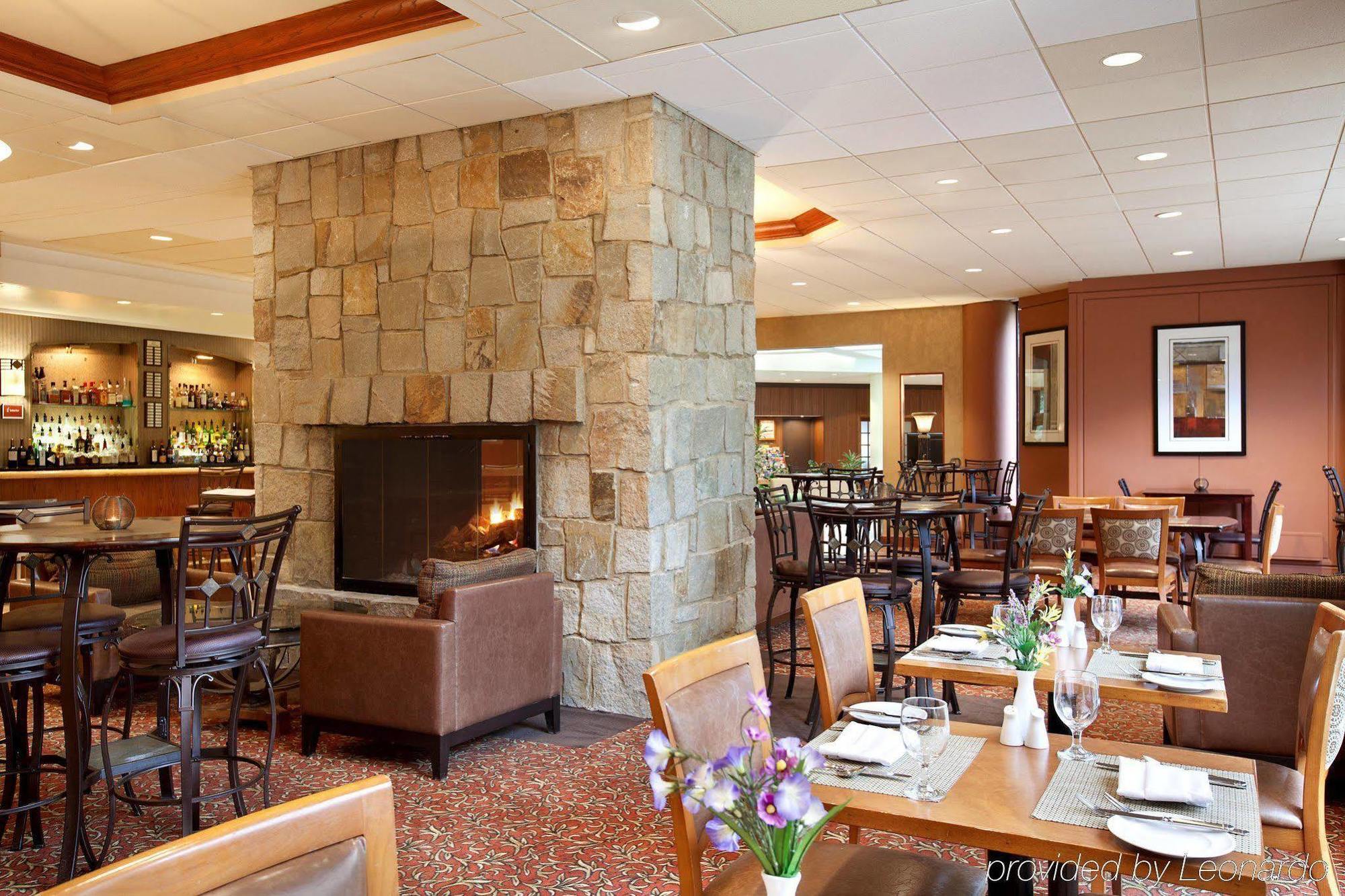 Doubletree By Hilton Hotel Boston - Bedford Glen Dış mekan fotoğraf