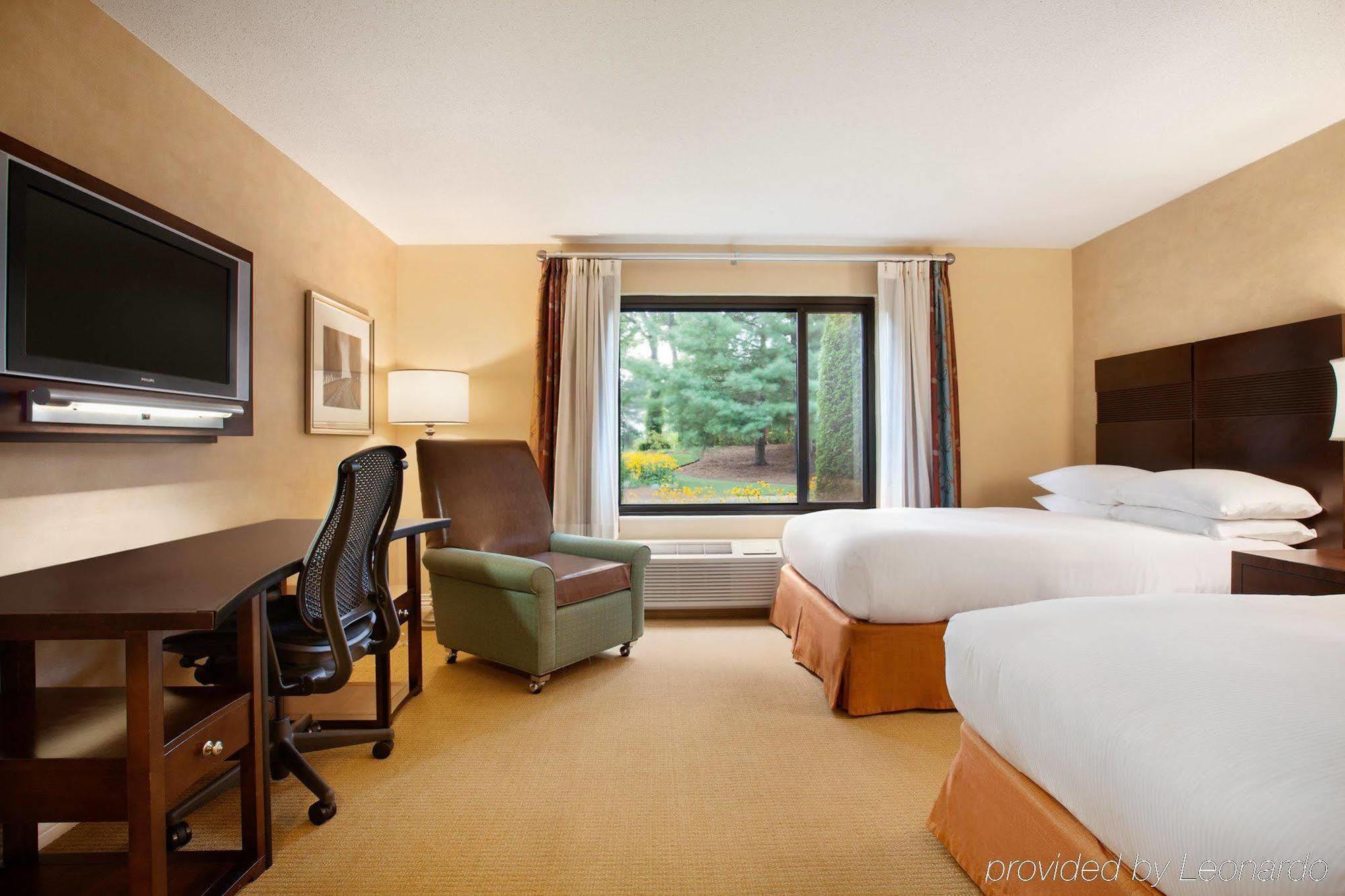 Doubletree By Hilton Hotel Boston - Bedford Glen Dış mekan fotoğraf