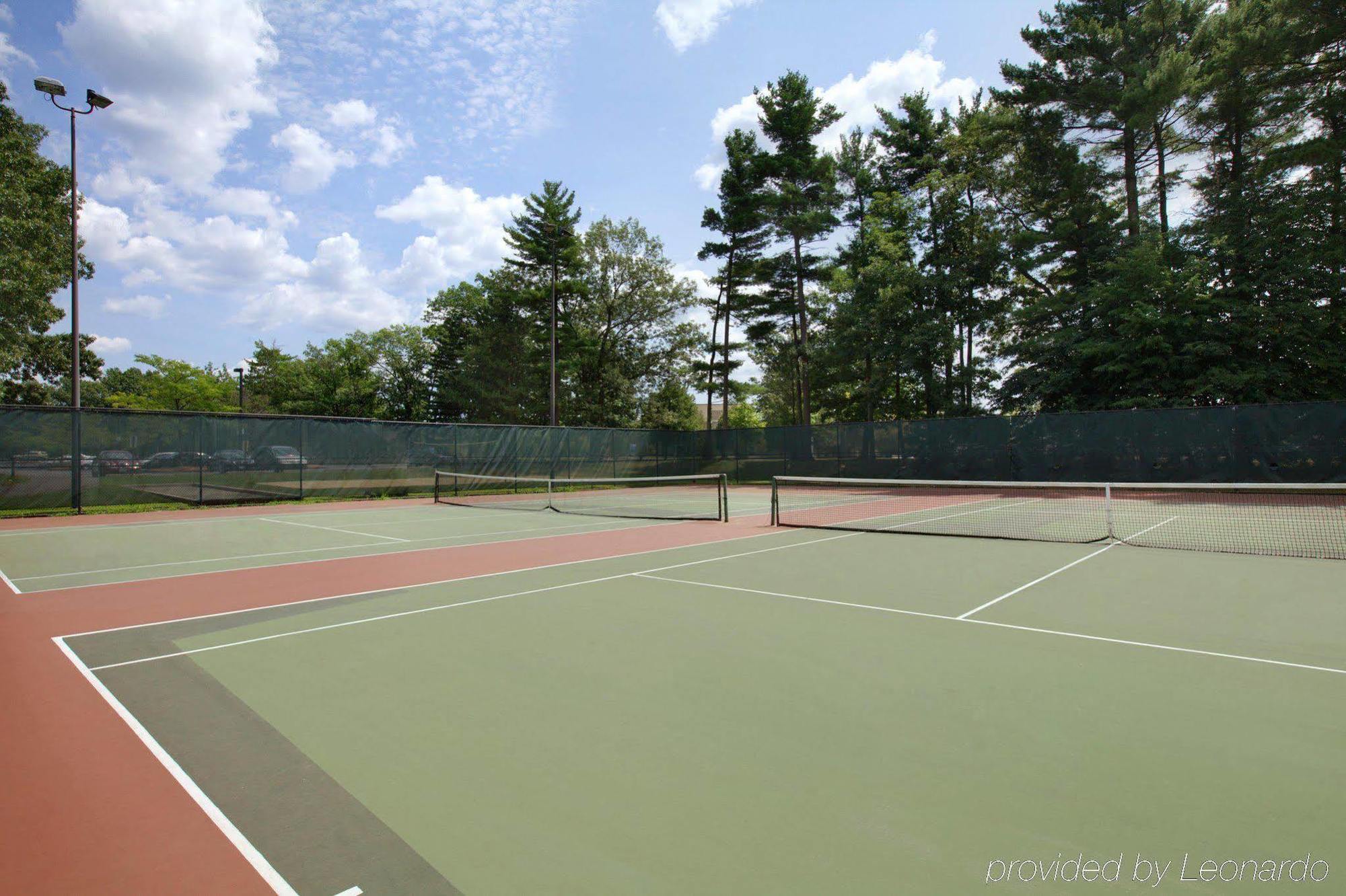 Doubletree By Hilton Hotel Boston - Bedford Glen Dış mekan fotoğraf