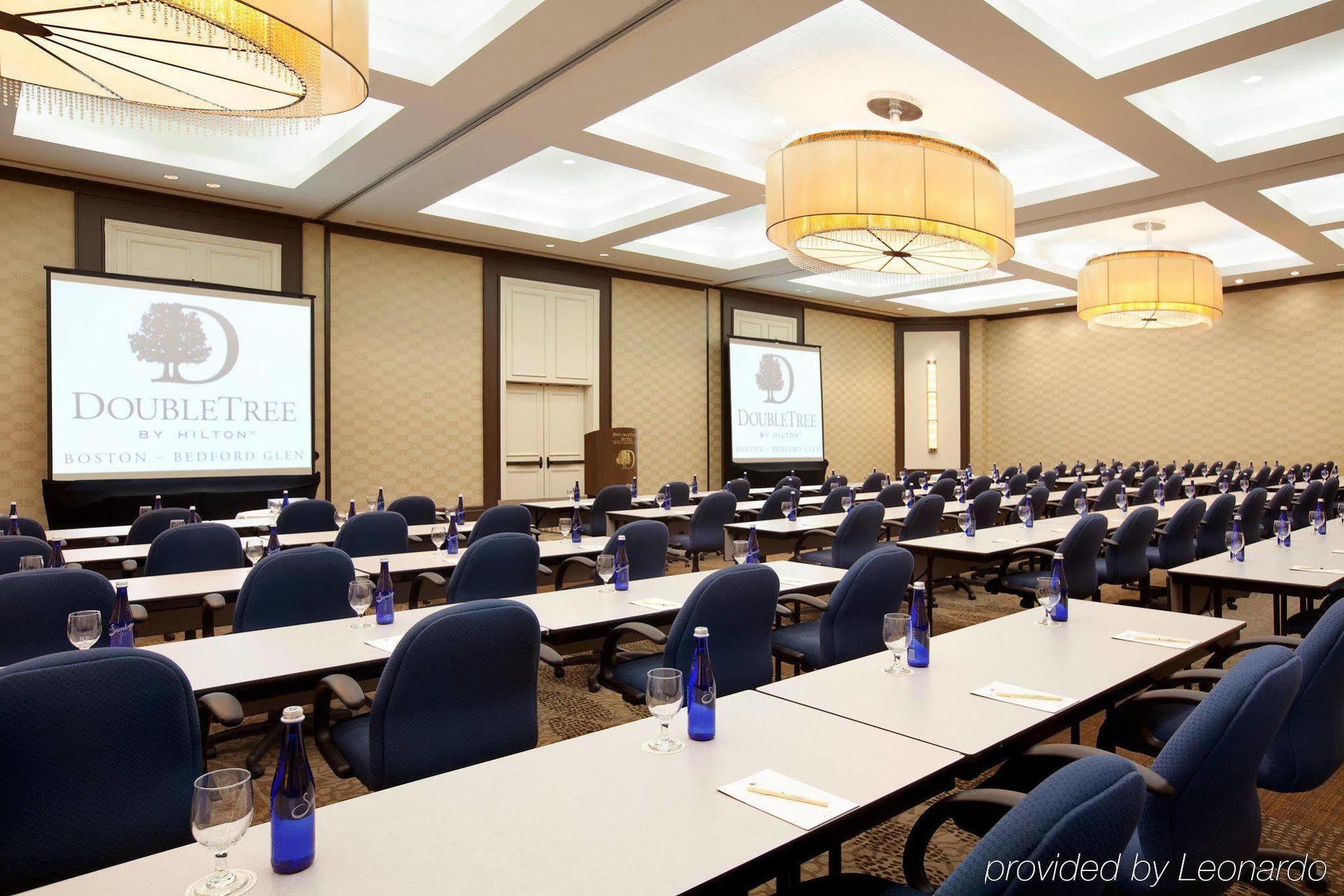 Doubletree By Hilton Hotel Boston - Bedford Glen Dış mekan fotoğraf