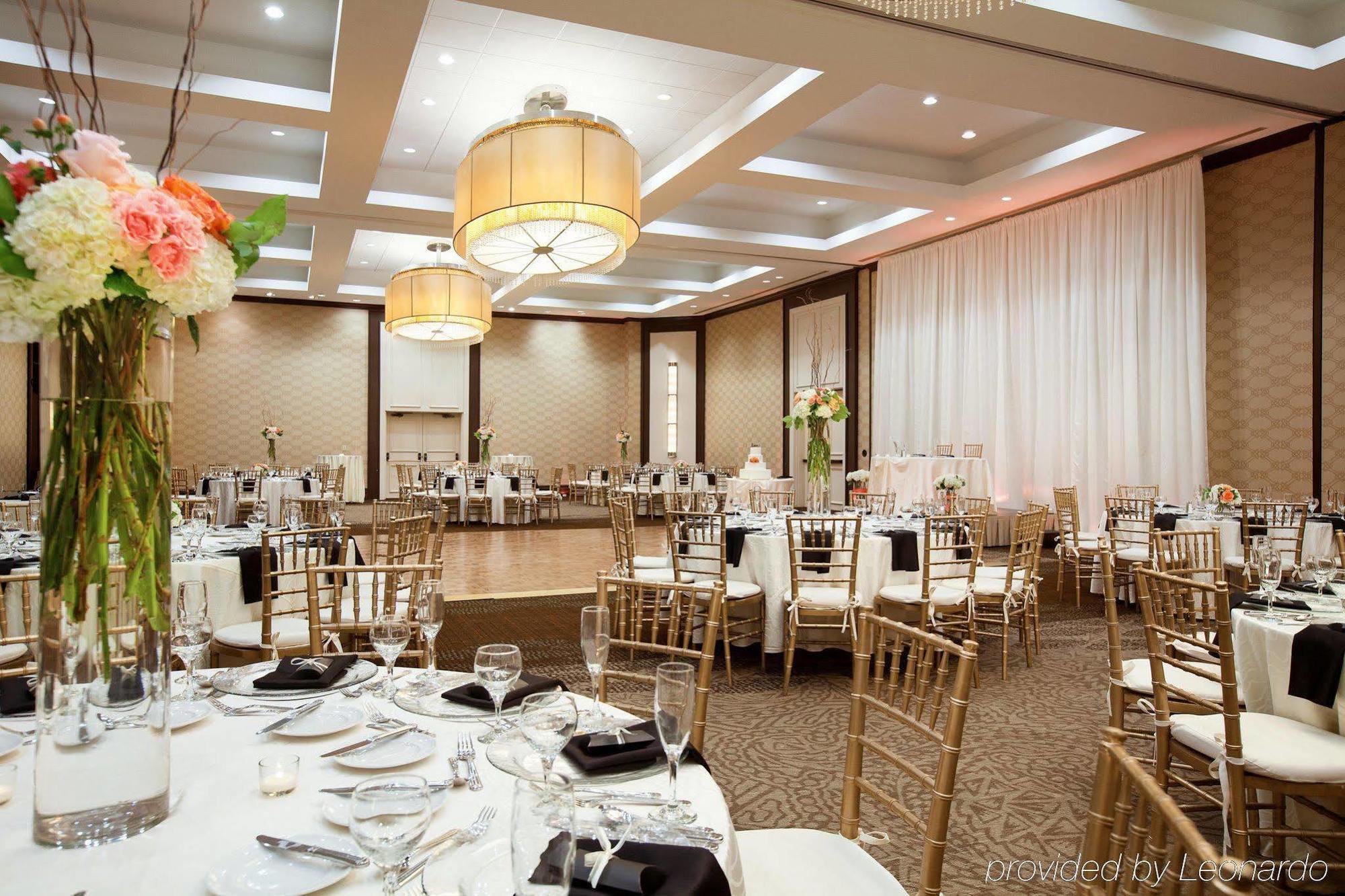Doubletree By Hilton Hotel Boston - Bedford Glen Dış mekan fotoğraf