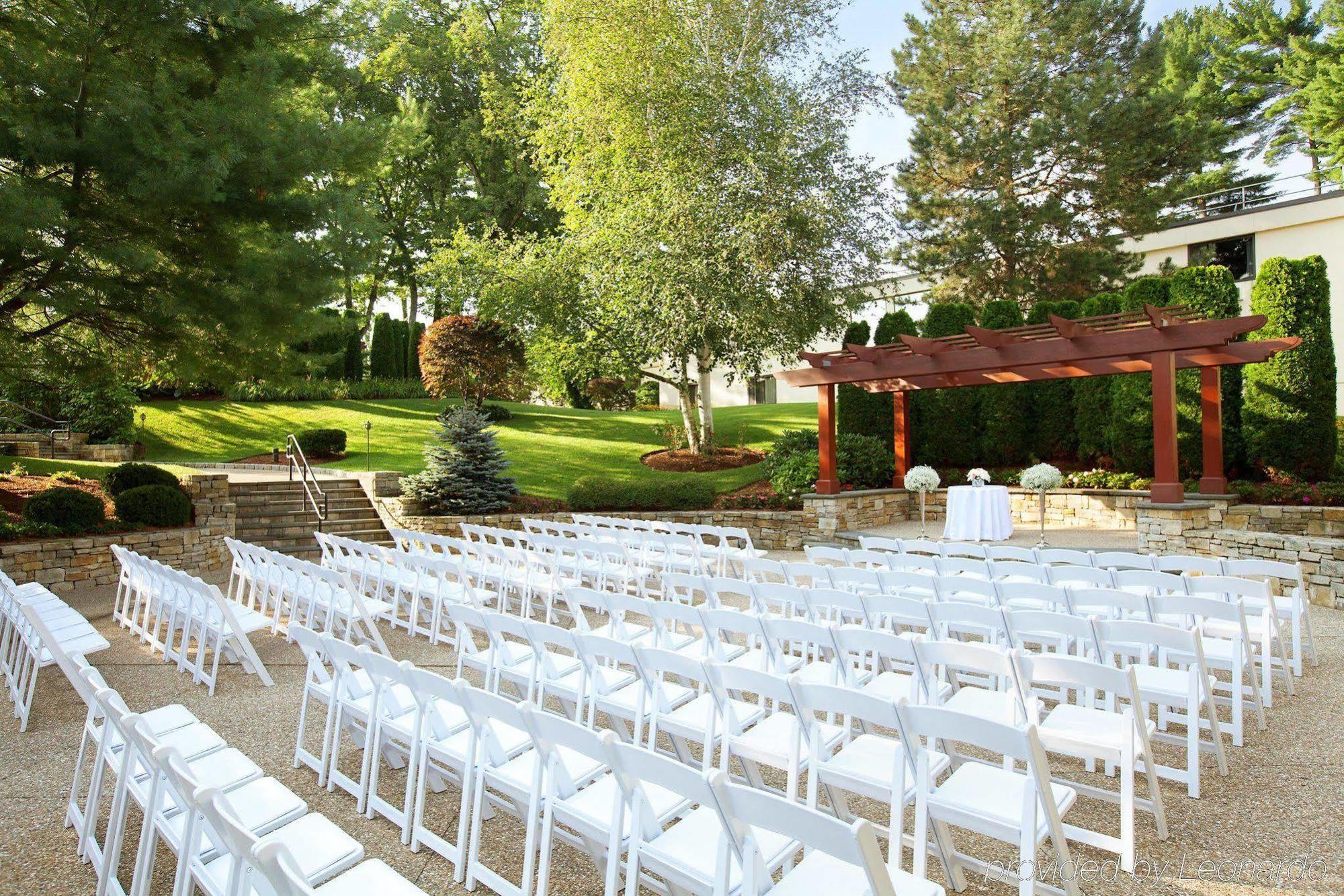 Doubletree By Hilton Hotel Boston - Bedford Glen Dış mekan fotoğraf