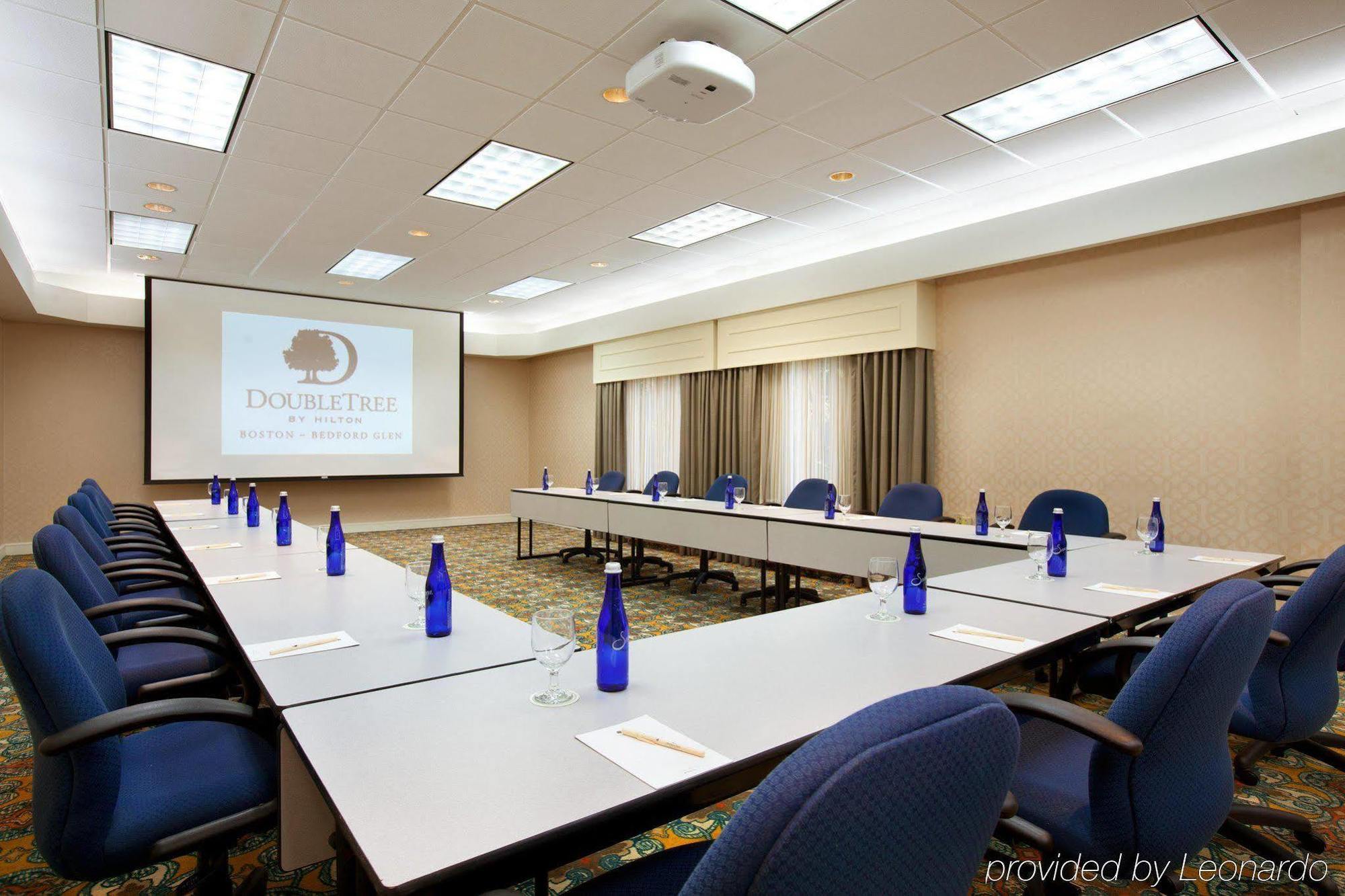 Doubletree By Hilton Hotel Boston - Bedford Glen Dış mekan fotoğraf