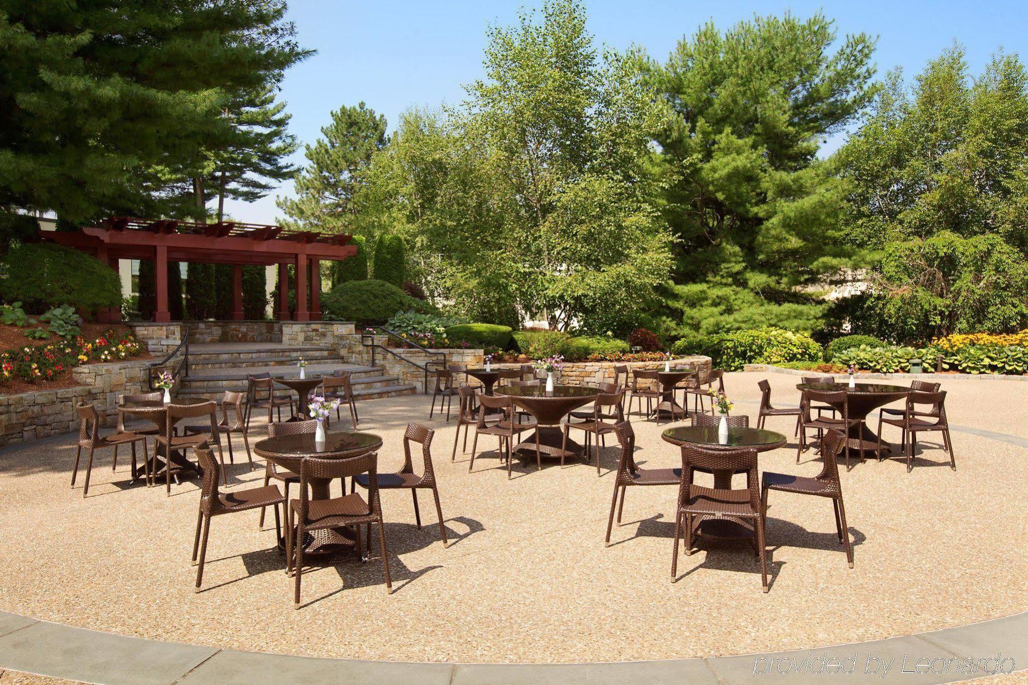 Doubletree By Hilton Hotel Boston - Bedford Glen Dış mekan fotoğraf