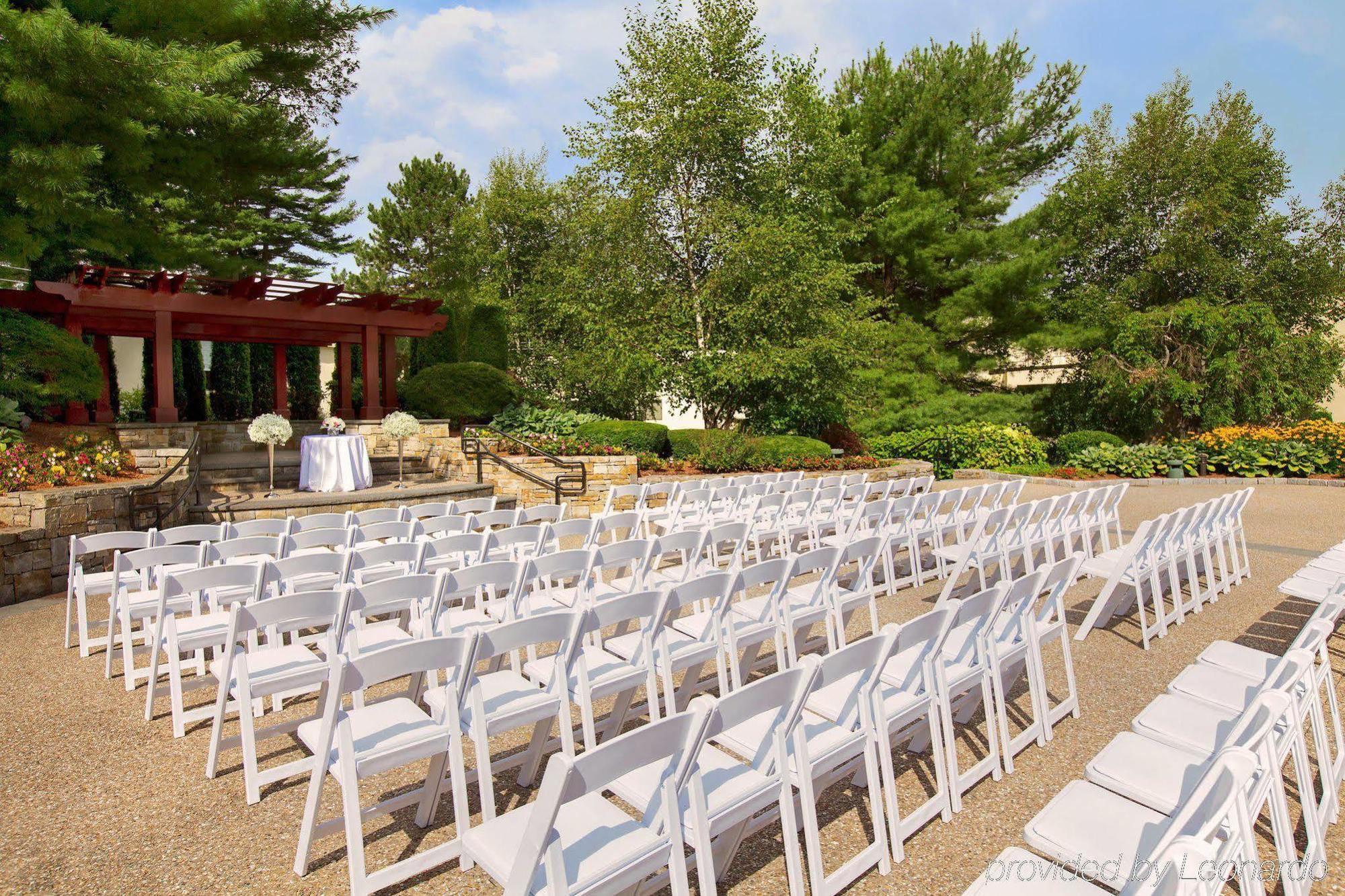 Doubletree By Hilton Hotel Boston - Bedford Glen Dış mekan fotoğraf