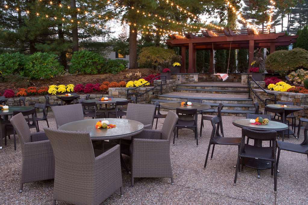 Doubletree By Hilton Hotel Boston - Bedford Glen Dış mekan fotoğraf