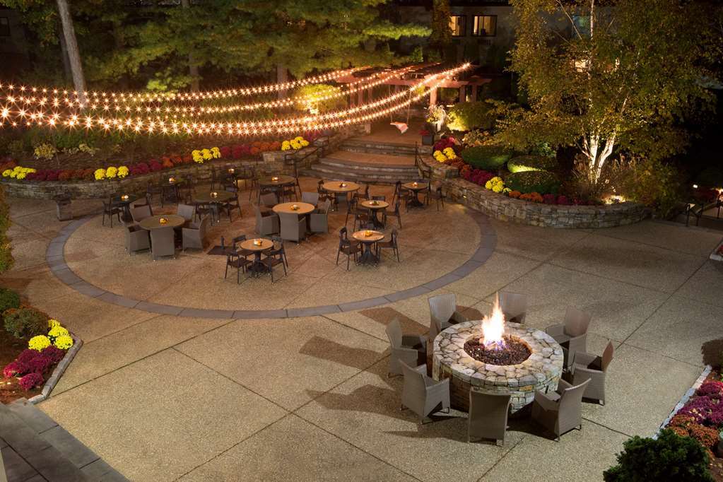 Doubletree By Hilton Hotel Boston - Bedford Glen Dış mekan fotoğraf