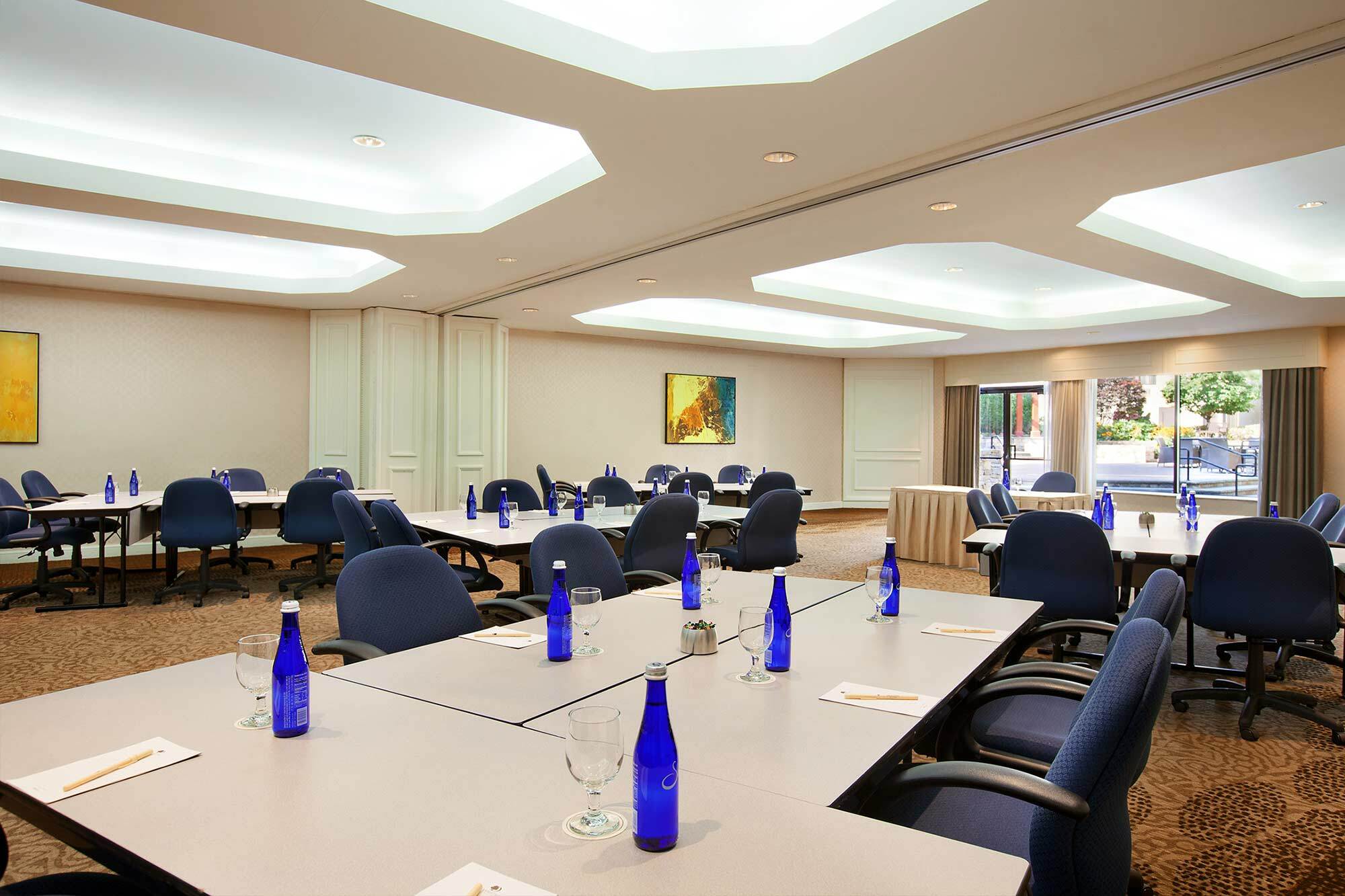 Doubletree By Hilton Hotel Boston - Bedford Glen Dış mekan fotoğraf