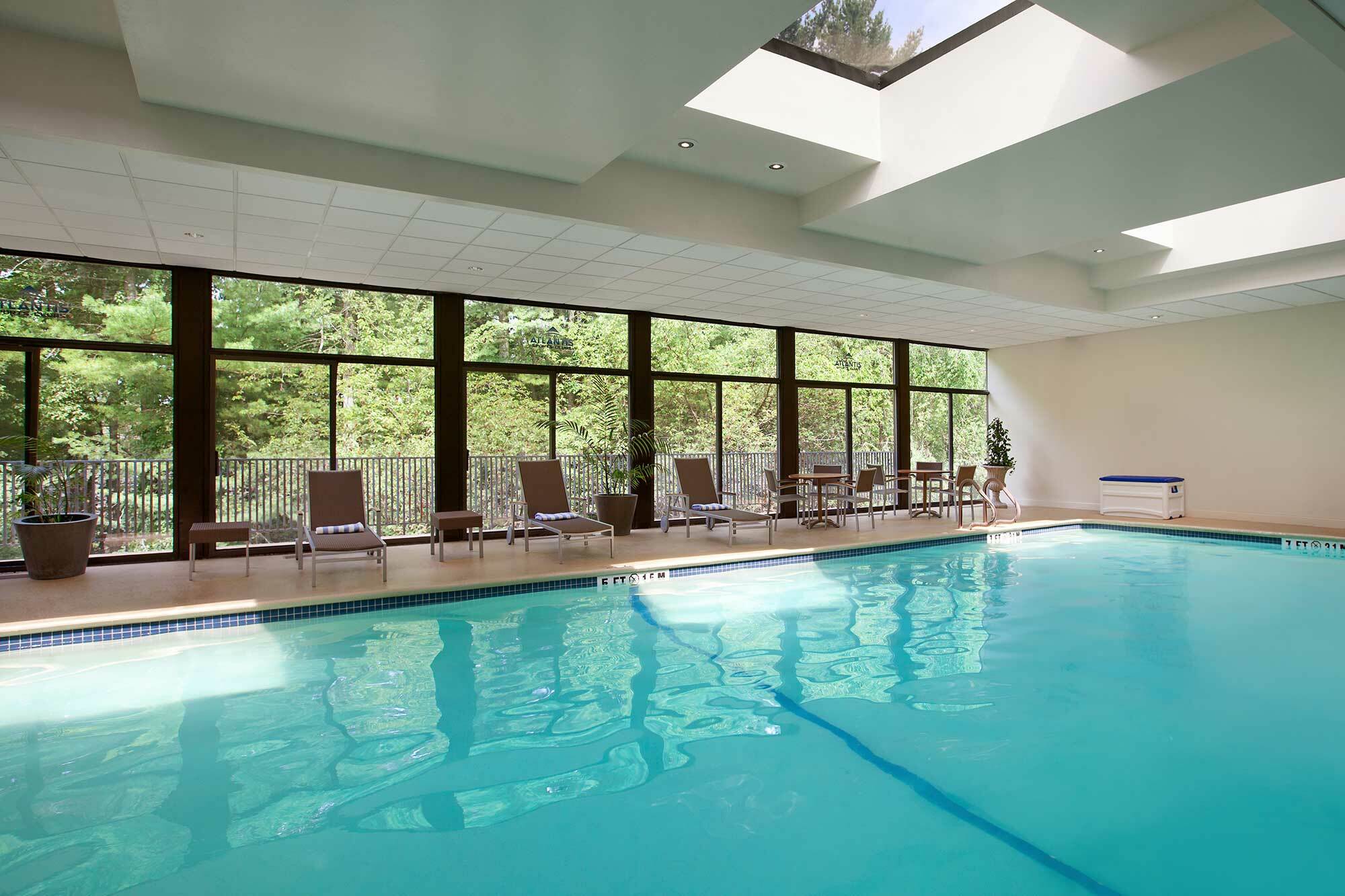 Doubletree By Hilton Hotel Boston - Bedford Glen Dış mekan fotoğraf
