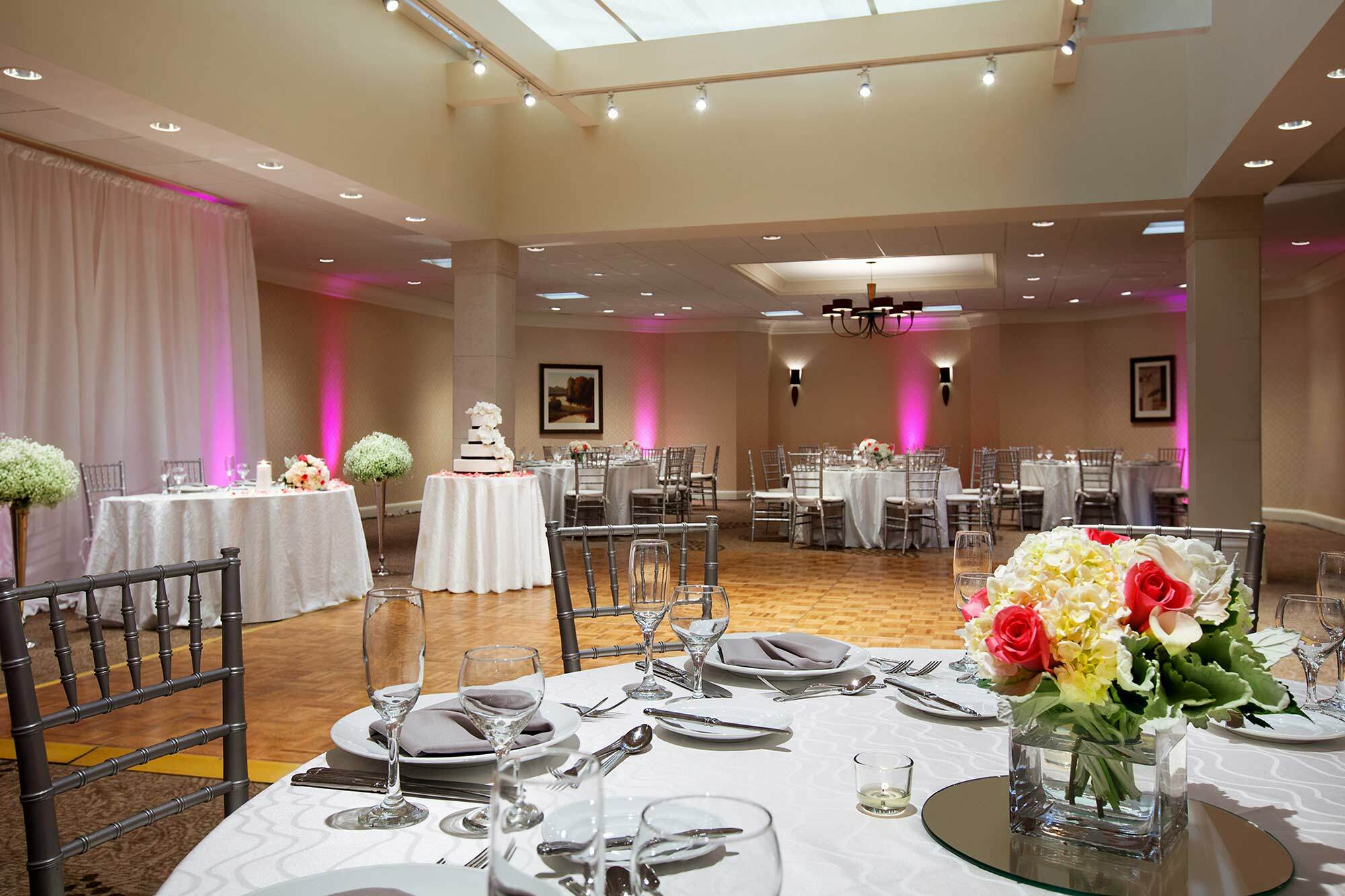 Doubletree By Hilton Hotel Boston - Bedford Glen Dış mekan fotoğraf
