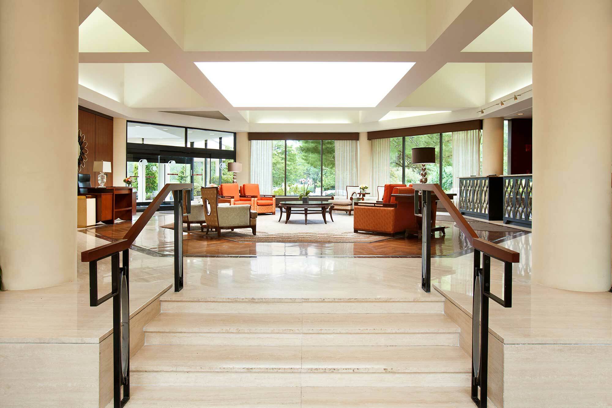 Doubletree By Hilton Hotel Boston - Bedford Glen Dış mekan fotoğraf