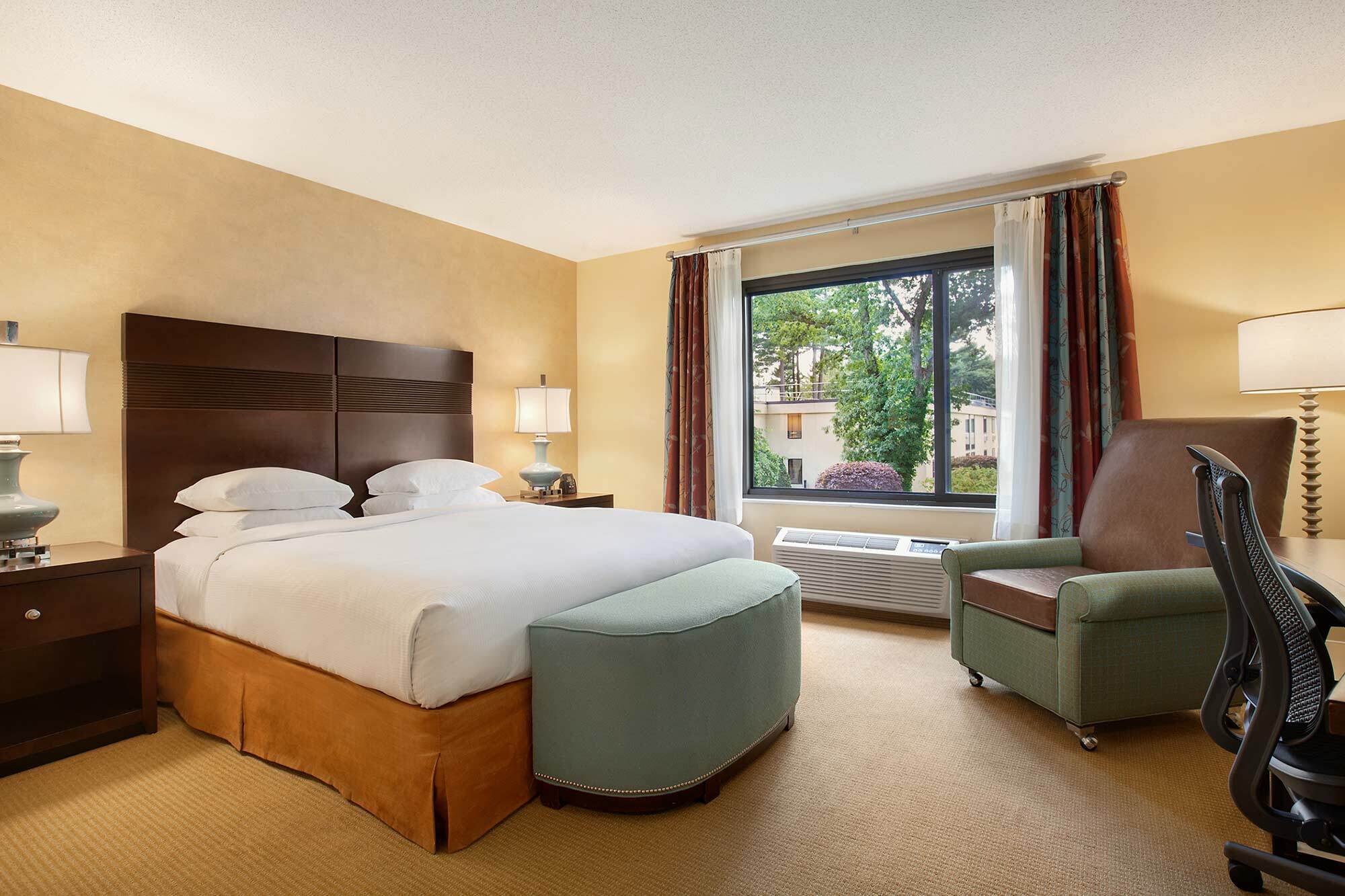 Doubletree By Hilton Hotel Boston - Bedford Glen Dış mekan fotoğraf