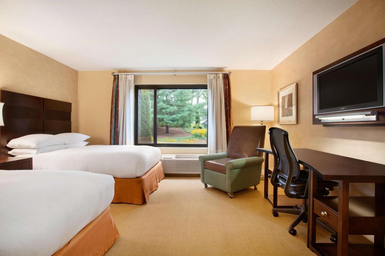 Doubletree By Hilton Hotel Boston - Bedford Glen Oda fotoğraf